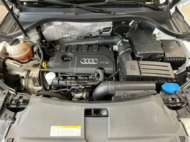 used 2015 Audi Q3 car, priced at $11,995