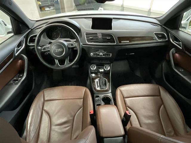 used 2015 Audi Q3 car, priced at $11,995