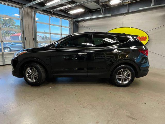 used 2017 Hyundai Santa Fe Sport car, priced at $14,995