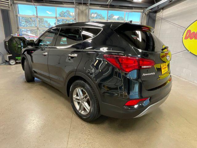 used 2017 Hyundai Santa Fe Sport car, priced at $14,995