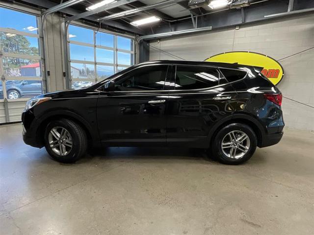 used 2017 Hyundai Santa Fe Sport car, priced at $13,995