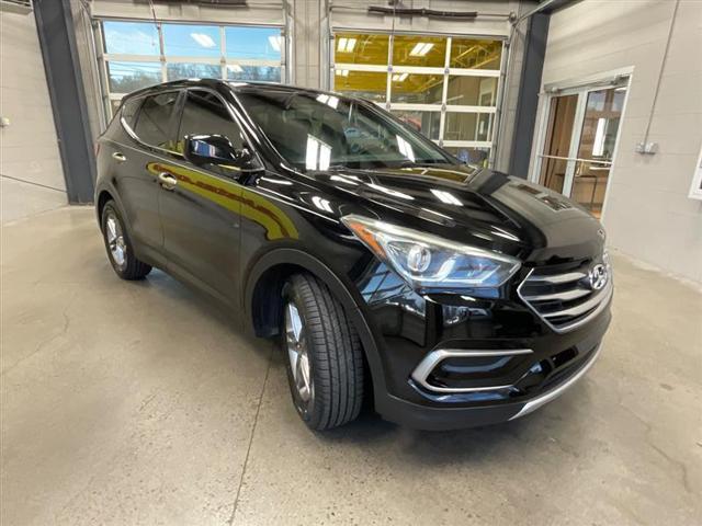 used 2017 Hyundai Santa Fe Sport car, priced at $13,995