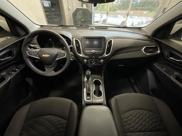 used 2021 Chevrolet Equinox car, priced at $13,995