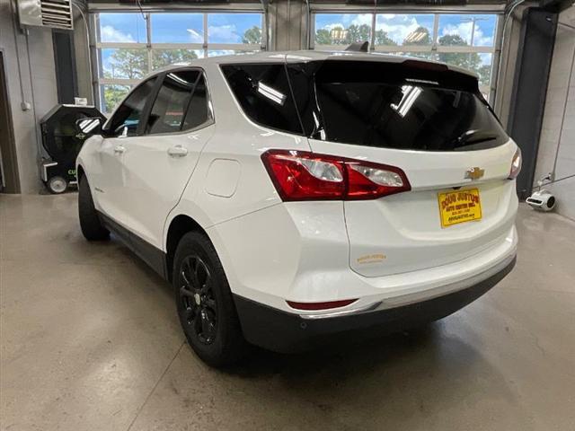 used 2021 Chevrolet Equinox car, priced at $13,995