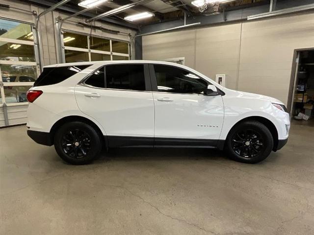 used 2021 Chevrolet Equinox car, priced at $13,995