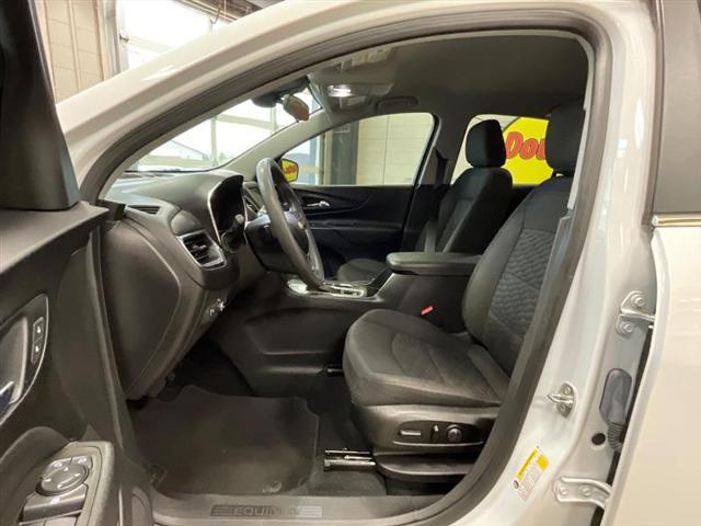 used 2021 Chevrolet Equinox car, priced at $13,995