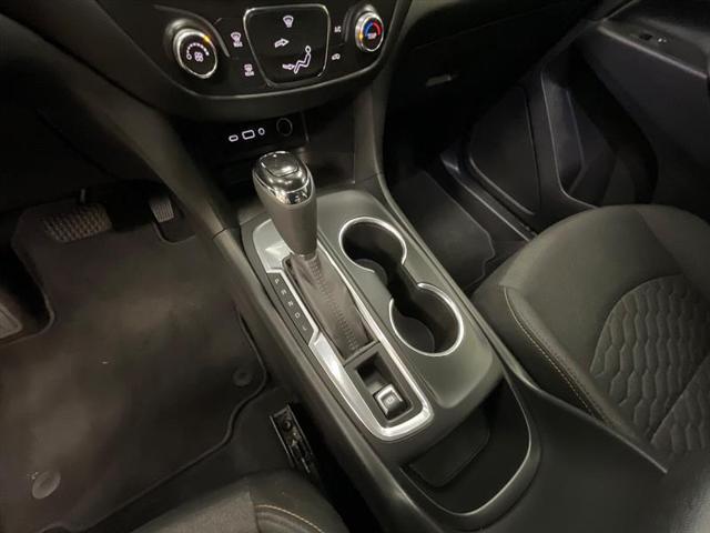 used 2021 Chevrolet Equinox car, priced at $13,995