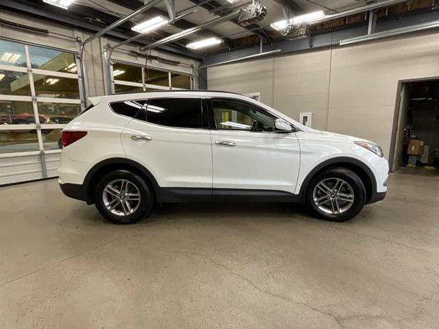 used 2017 Hyundai Santa Fe Sport car, priced at $9,995