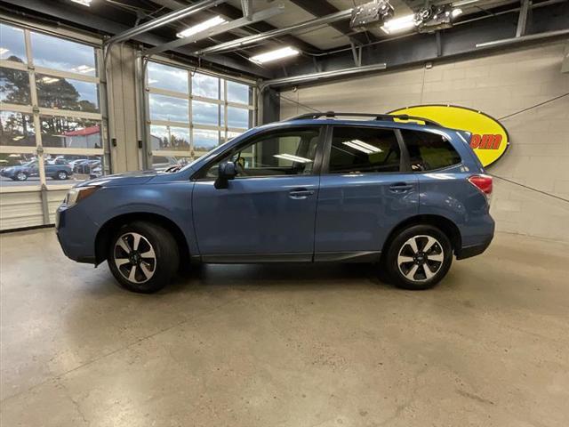 used 2017 Subaru Forester car, priced at $14,850