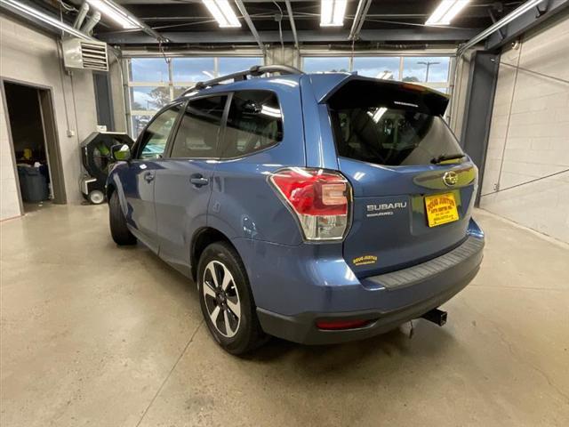 used 2017 Subaru Forester car, priced at $14,850