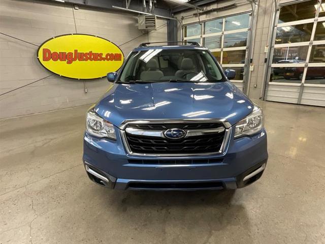 used 2017 Subaru Forester car, priced at $14,850