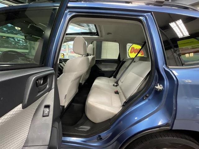 used 2017 Subaru Forester car, priced at $14,850