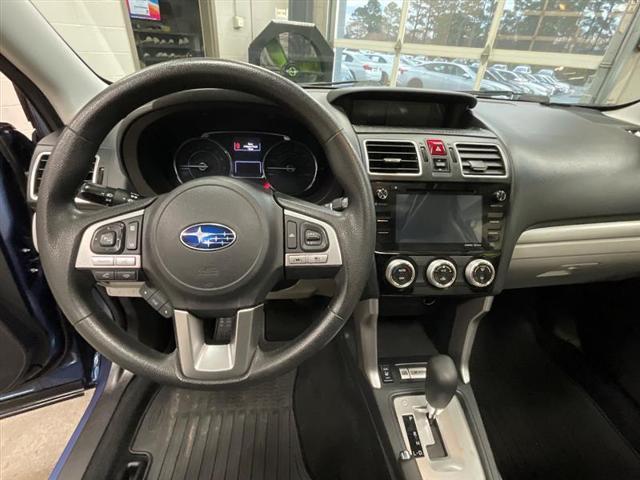 used 2017 Subaru Forester car, priced at $14,850