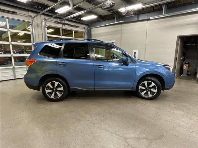 used 2017 Subaru Forester car, priced at $14,850