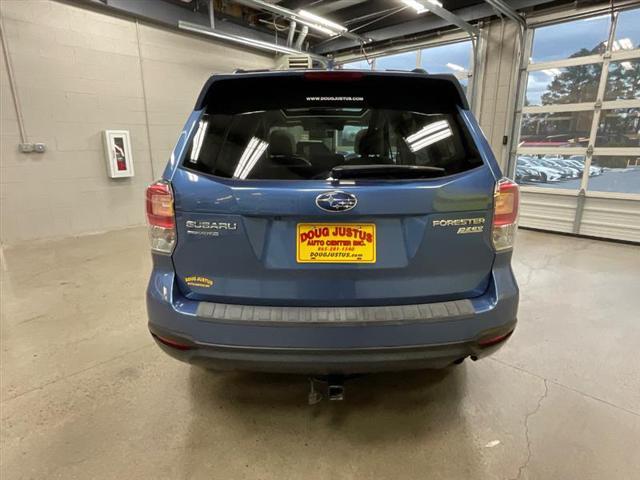 used 2017 Subaru Forester car, priced at $14,850