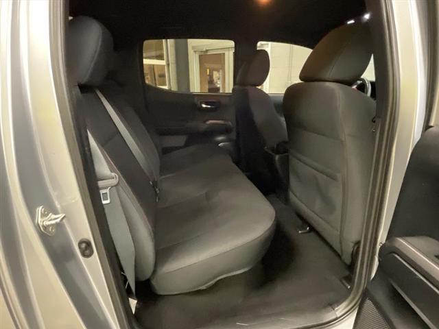 used 2018 Toyota Tacoma car, priced at $24,895