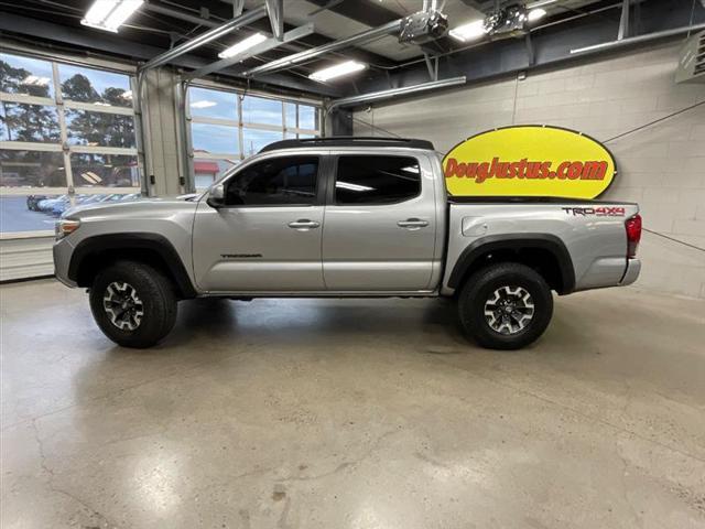 used 2018 Toyota Tacoma car, priced at $24,895