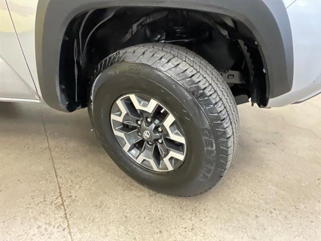 used 2018 Toyota Tacoma car, priced at $24,895