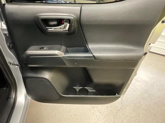 used 2018 Toyota Tacoma car, priced at $24,895