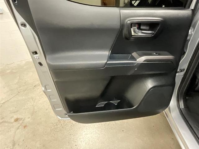 used 2018 Toyota Tacoma car, priced at $24,895