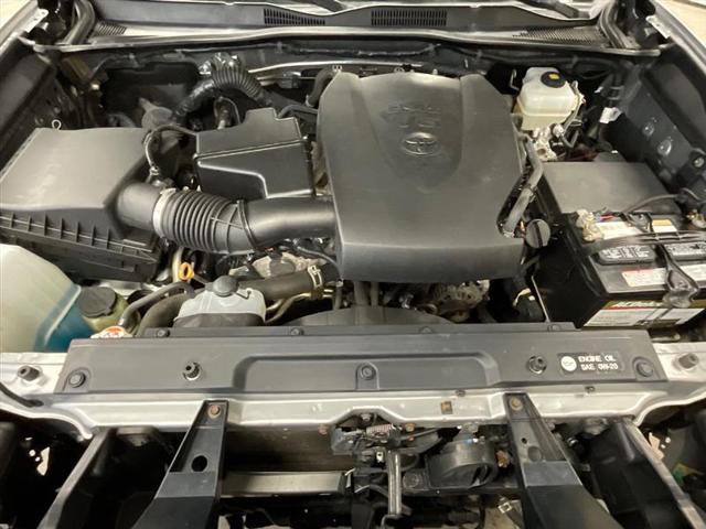 used 2018 Toyota Tacoma car, priced at $24,895