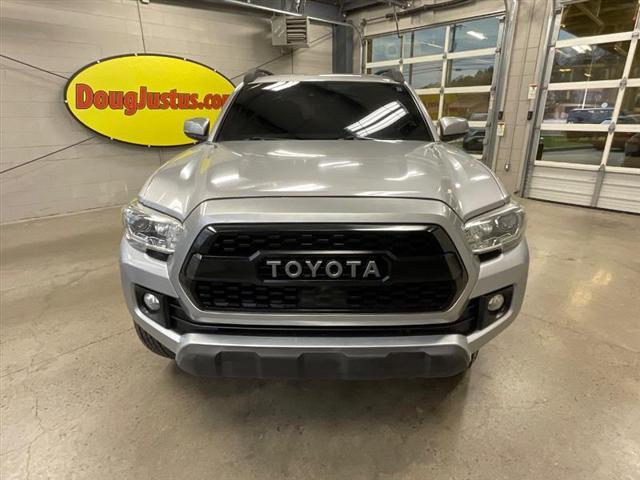 used 2018 Toyota Tacoma car, priced at $24,895