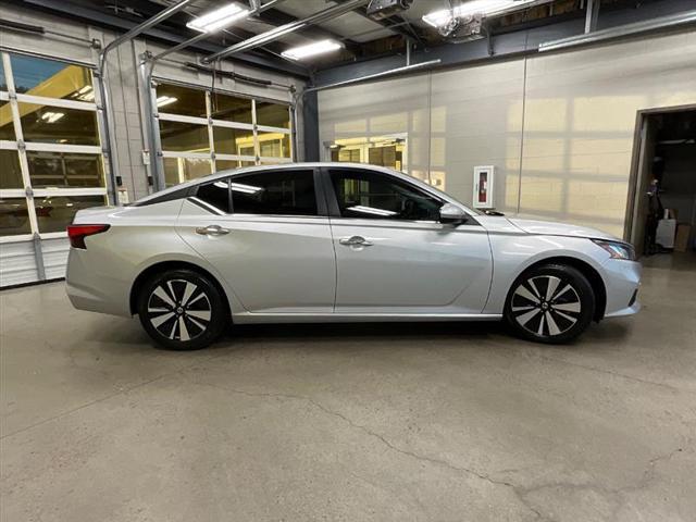 used 2022 Nissan Altima car, priced at $16,900