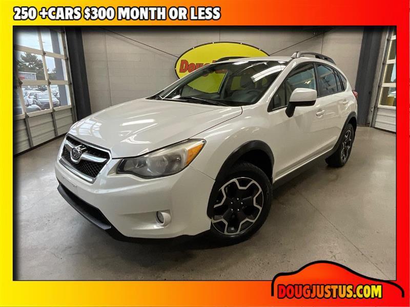 used 2013 Subaru XV Crosstrek car, priced at $11,995