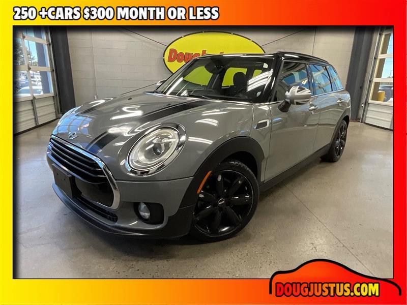 used 2016 MINI Clubman car, priced at $8,850