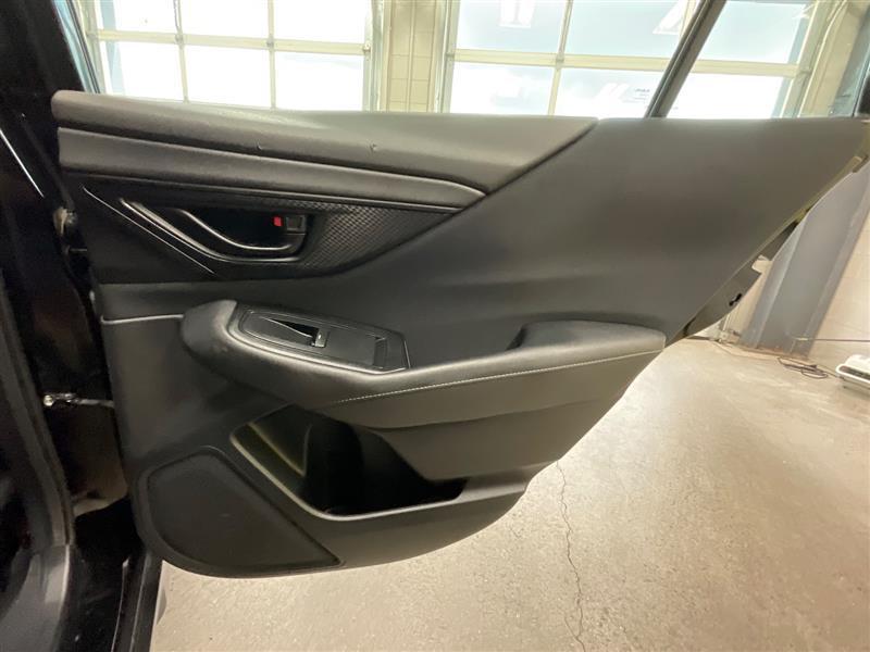 used 2022 Subaru Outback car, priced at $18,995