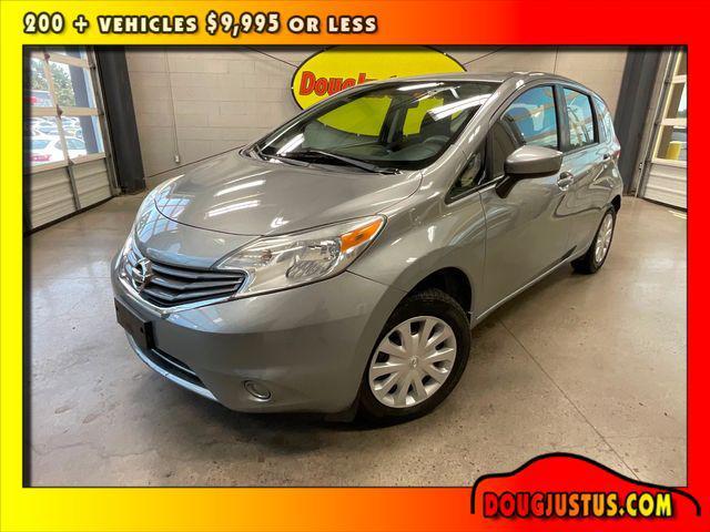 used 2015 Nissan Versa Note car, priced at $5,950