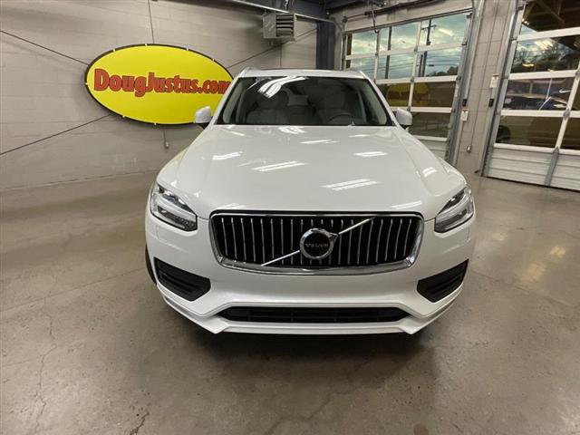 used 2021 Volvo XC90 car, priced at $23,500