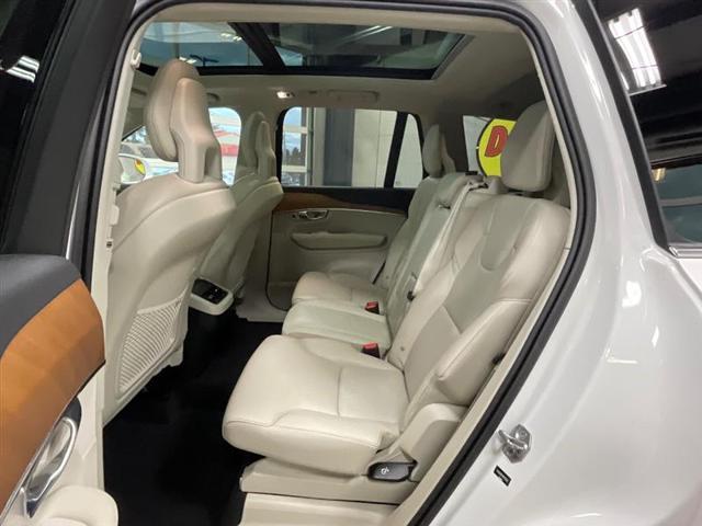 used 2021 Volvo XC90 car, priced at $23,500