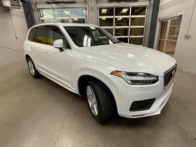 used 2021 Volvo XC90 car, priced at $23,500