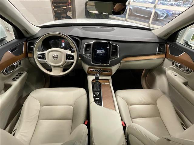 used 2021 Volvo XC90 car, priced at $23,500