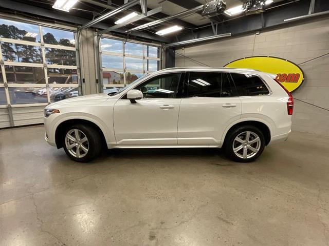 used 2021 Volvo XC90 car, priced at $23,500