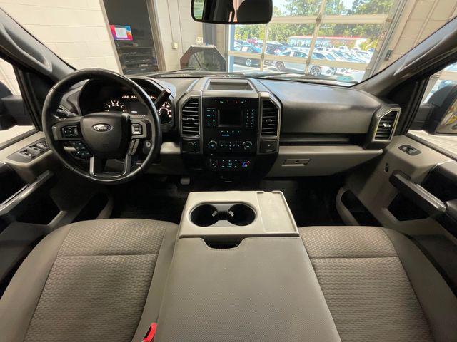 used 2018 Ford F-150 car, priced at $19,850