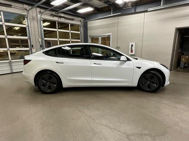 used 2023 Tesla Model 3 car, priced at $28,800