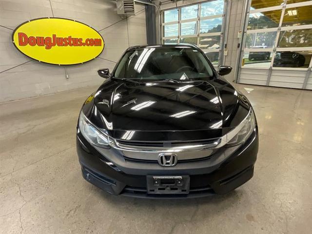 used 2018 Honda Civic car, priced at $11,850