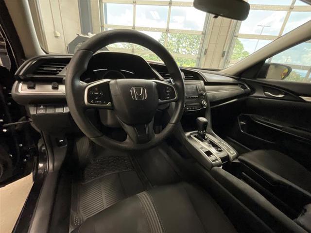 used 2018 Honda Civic car, priced at $11,850