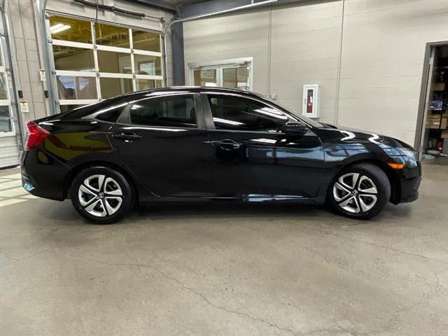 used 2018 Honda Civic car, priced at $11,850