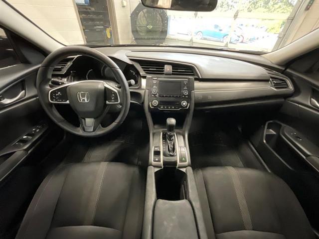 used 2018 Honda Civic car, priced at $11,850