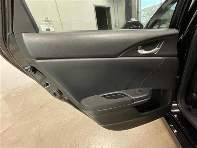 used 2018 Honda Civic car, priced at $11,850