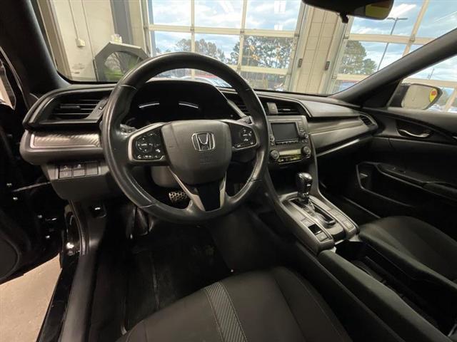 used 2019 Honda Civic car, priced at $19,995