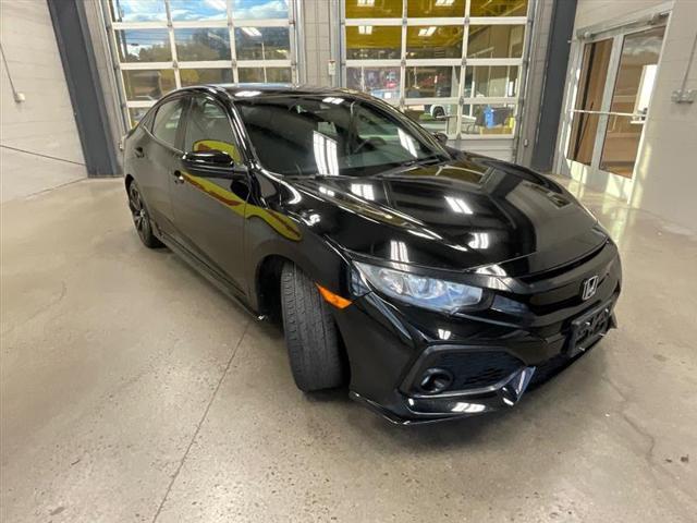 used 2019 Honda Civic car, priced at $19,995