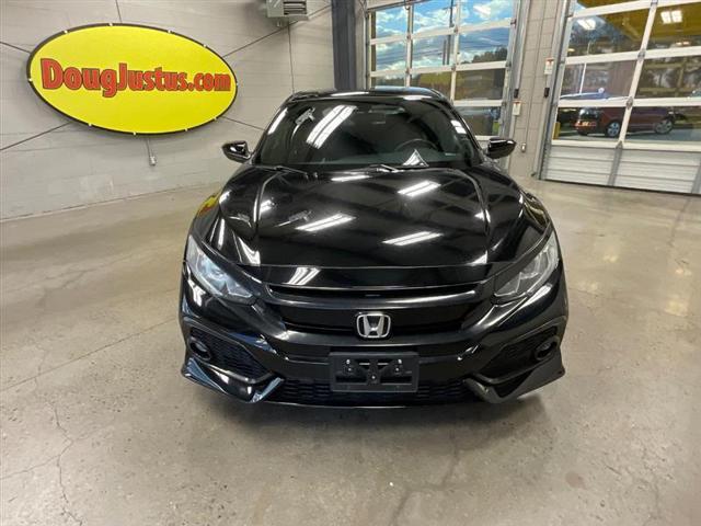 used 2019 Honda Civic car, priced at $19,995