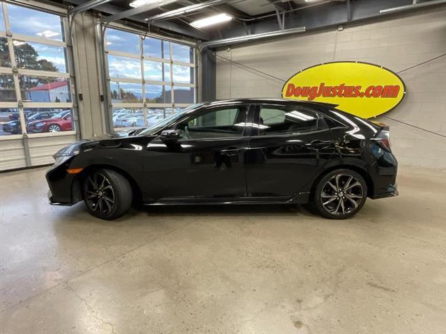 used 2019 Honda Civic car, priced at $19,995