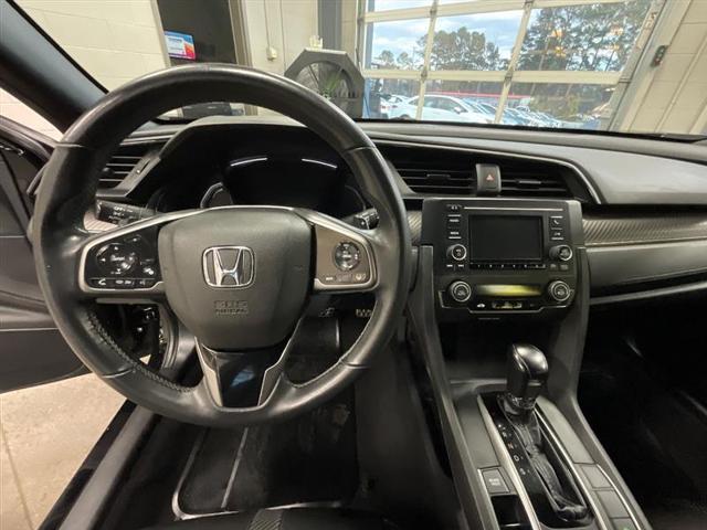 used 2019 Honda Civic car, priced at $19,995