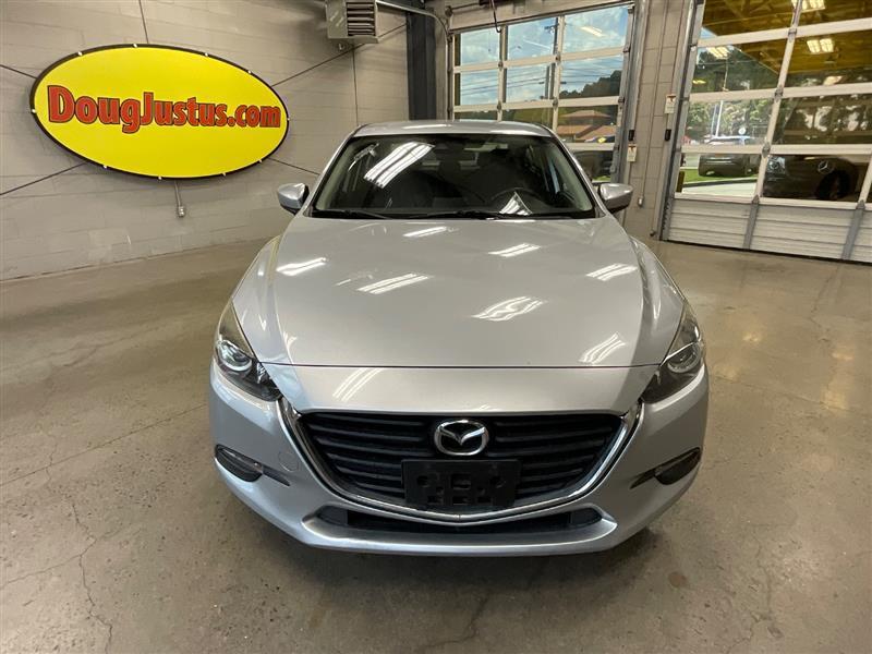 used 2017 Mazda Mazda3 car, priced at $11,950