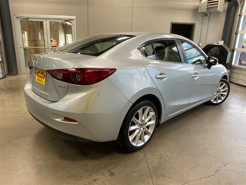 used 2017 Mazda Mazda3 car, priced at $11,950